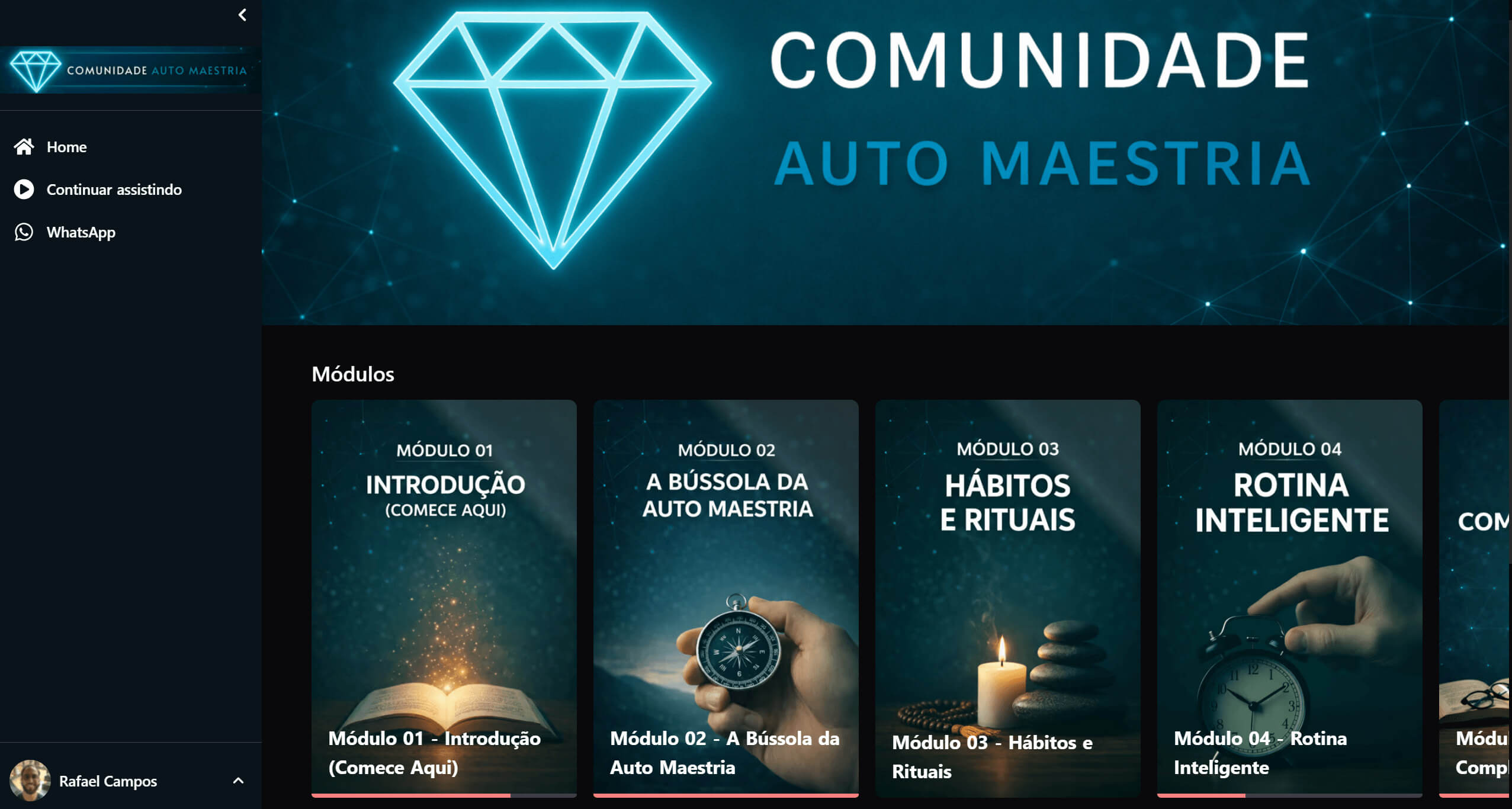 1. Curso Completo — Método Bússola da Auto Maestria